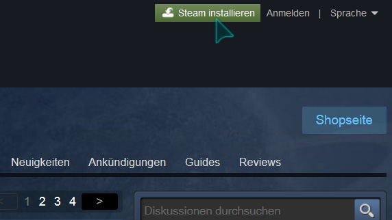 Tutorial Steam